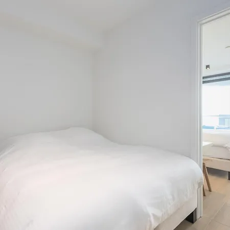 Ensor Tower Ii - Seagarden Appartement Oostende