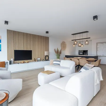 Appartement Ensor Tower Ii - Seagarden *