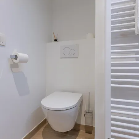 Appartement Ensor Tower Ii - Seagarden *
