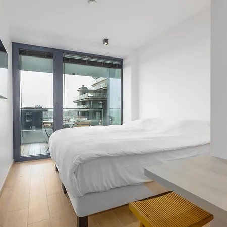 Lecomte - Ensor Tower Ii Seagarden 178 أوستيند