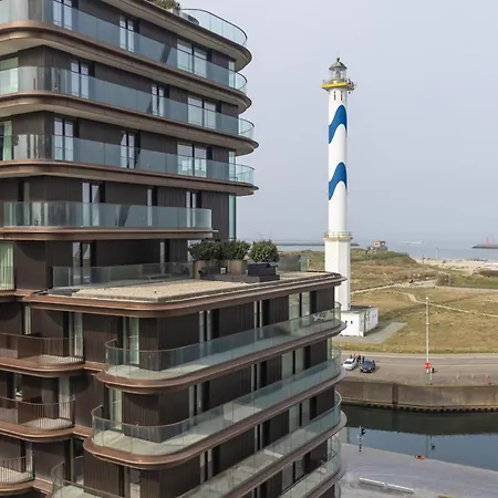 Lecomte - Ensor Tower Ii Seagarden 178 أوستيند