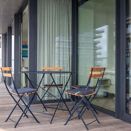 Lecomte - Ensor Tower Ii Seagarden 178 أوستيند