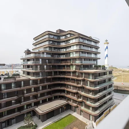 Lecomte - Ensor Tower Ii Seagarden 178 * أوستيند