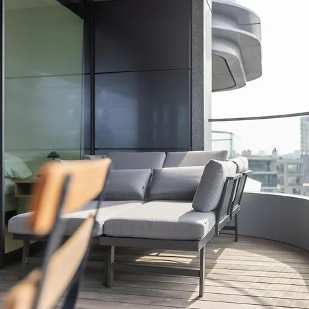 Апартаменты Lecomte - Ensor Tower Ii Seagarden 178 *