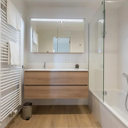 Lecomte - Ensor Tower Ii Seagarden 178 شقة أوستيند