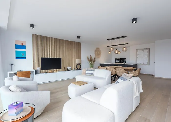 Апартаменты Lecomte - Ensor Tower Ii Seagarden 178 *