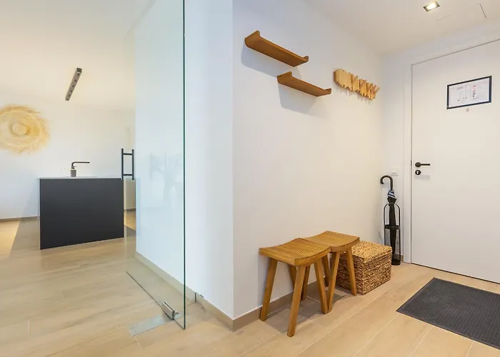 Lecomte - Ensor Tower Ii Seagarden 178 Остенде