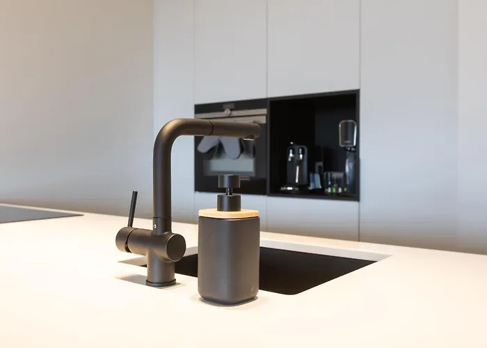 Lecomte - Ensor Tower Ii Seagarden 178 * Остенде