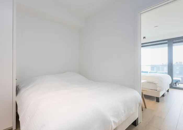 Апартаменты Lecomte - Ensor Tower Ii Seagarden 178 *