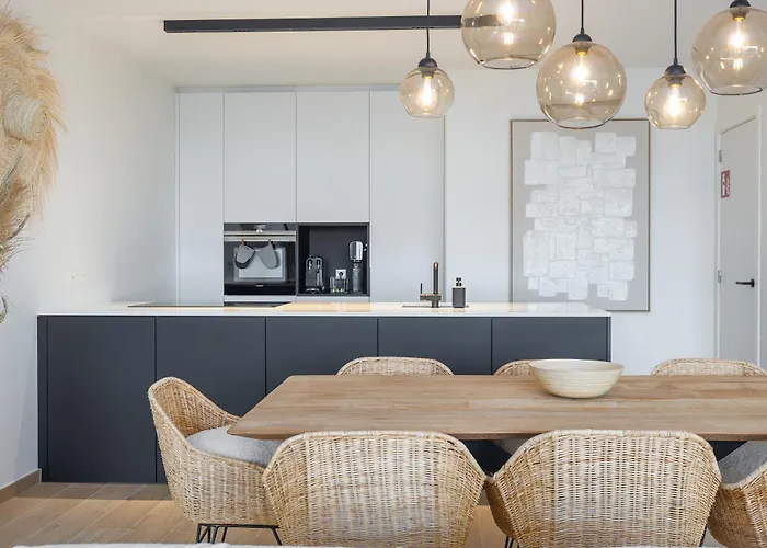 Lecomte - Ensor Tower Ii Seagarden 178 * Остенде